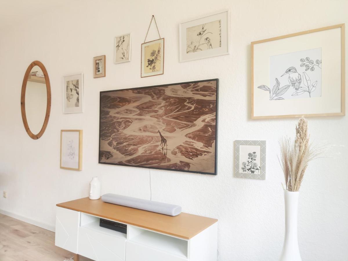 Inikama - Bohemian Apartment Im Gruenen Розенгартен Экстерьер фото