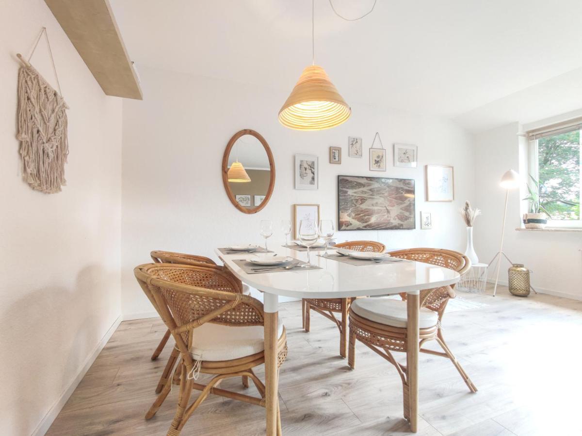 Inikama - Bohemian Apartment Im Gruenen Розенгартен Экстерьер фото