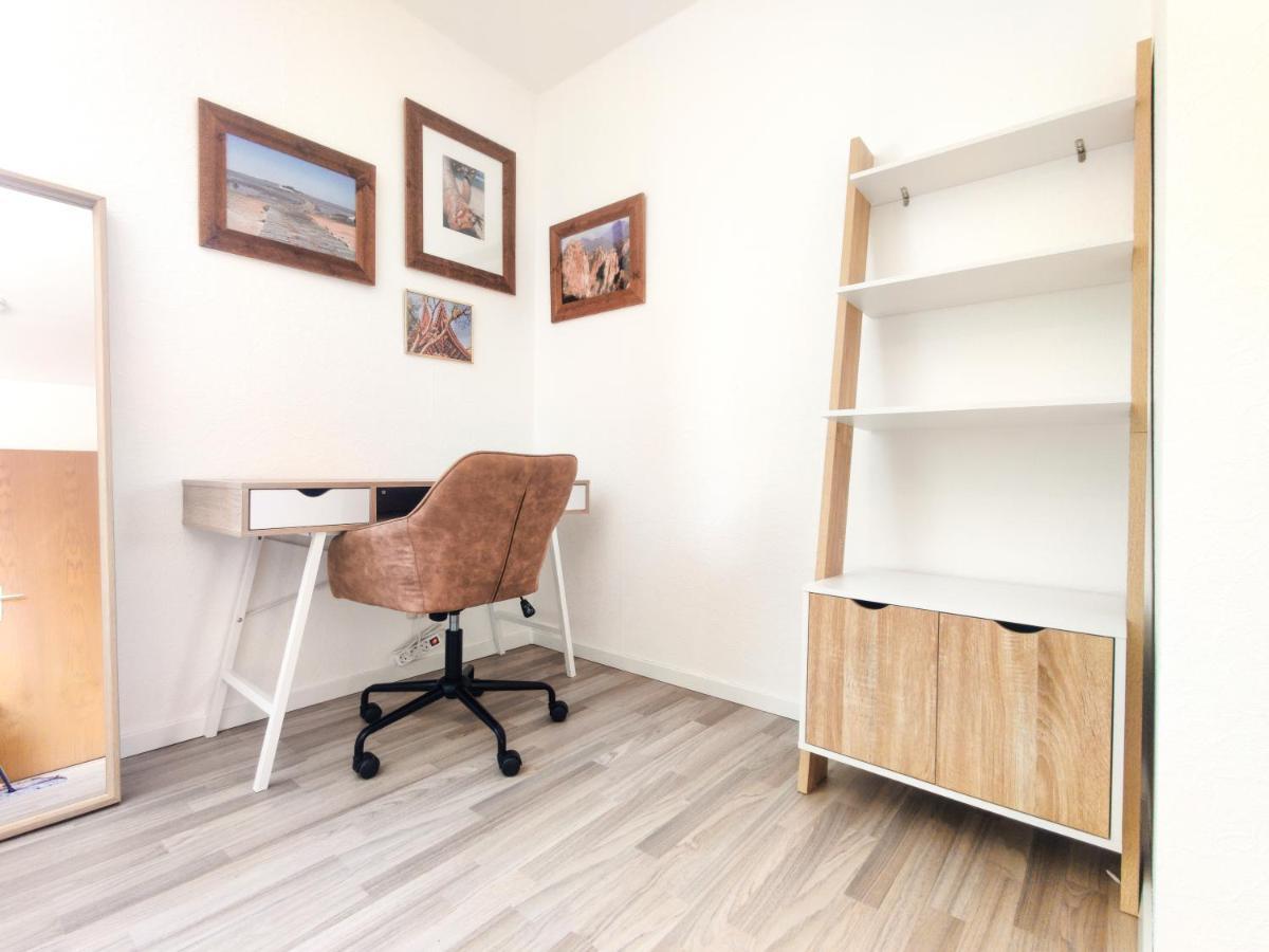 Inikama - Bohemian Apartment Im Gruenen Розенгартен Экстерьер фото