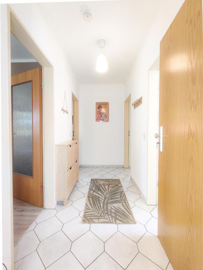 Inikama - Bohemian Apartment Im Gruenen Розенгартен Экстерьер фото