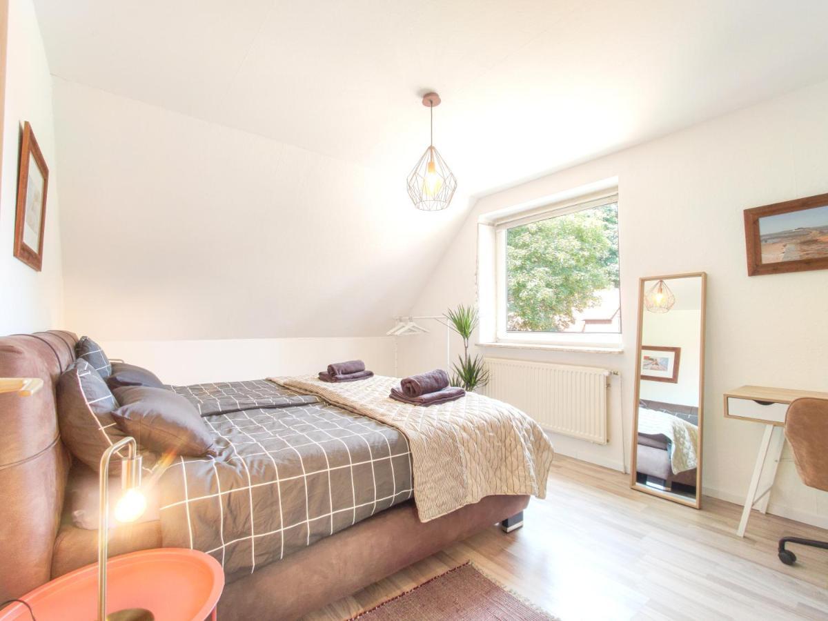 Inikama - Bohemian Apartment Im Gruenen Розенгартен Экстерьер фото