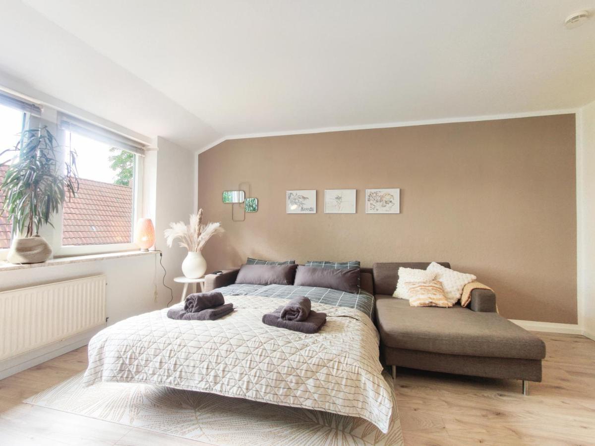 Inikama - Bohemian Apartment Im Gruenen Розенгартен Экстерьер фото